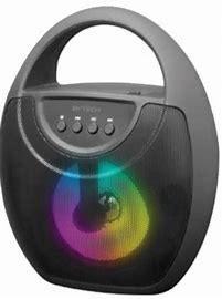 BYTECH BY-AU-BS-171-BK On-The-Go Speaker Manual Image