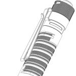 OLIGHT M1T RAIDER PLUS Manual Thumb