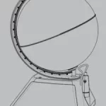 Oregon Scientific Smart Globe Adventure AR SG268R Manual Thumb