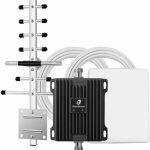 Phonetone AN-CP65 Cell Phone Signal Booster Manual Thumb