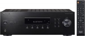 Pioneer Stereo Receiver Manual Image