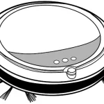 Bissell 1974 Series Smart Clean Robotic Vacuum Manual Thumb