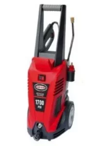 SIMPSON 13SIE-170 Electric Pressure Washer Manual Image