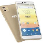 SKY DEVICES Elite P55 Smartphone Manual Thumb