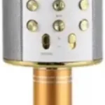 Ipx WS858 Bluetooth Karaoke Microphone manual Thumb