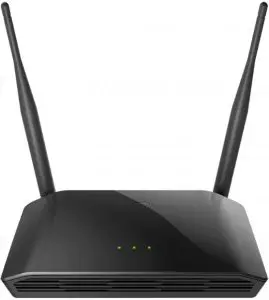 D-Link DIR-615 Wireless N300 Router manual Image