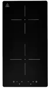 IKEA TILLREDA Portable Induction Cooktop Manual Image