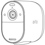 arlo VMC2030 Essential Spotlight Camera manual Thumb