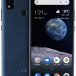 ZTE Z6252CA Blade A7P Smartphone Manual Thumb