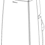 Shinco Portable Air Conditioner SPS5-14H Manual Thumb