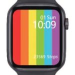 Daniel Steiger Smart Watch #W20119374KM Manual Thumb