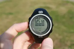 Soleus 2.0 GPS Running Watch Manual Image
