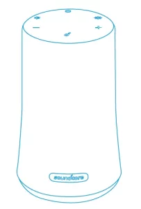 Anker Soundcore Flare Mini Manual Image