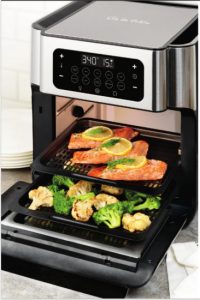 Sur La Table 13-Quart Multifunctional Air Fryer Manual Image