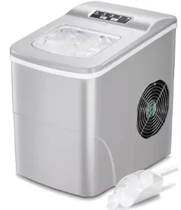 TAOTRONICS TT-IC002 Ice Maker Manual Image