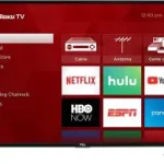 TCL S301/ S303/ S305 Roku TV Manual Thumb
