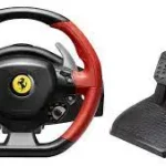 THRUSTMASTER Ferrari 458 Spider Racing Wheel for XBOX One Manual Thumb