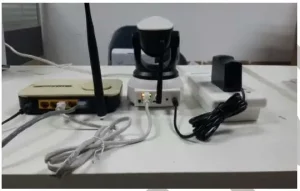 Ouvis Wi-Fi Setting Troubleshooting manual Image