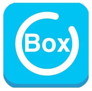 Using The UBOX APP Manual Image