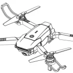 VISTATECH NV-06782 Rechargeable Quadcopter Drone Manual Thumb