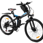 VIVI 26TGB Electric Bike Manual Thumb