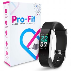 VeryFitPro ID115Pro Fitness Tracker Manual Image
