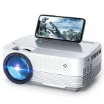 VicTsing BH486A Mini WiFi Projector Manual Thumb