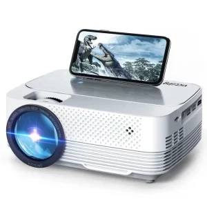VicTsing BH486A Mini WiFi Projector Manual Image