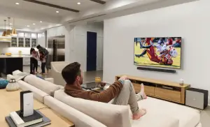 Vizio 2019 P-Series Quantum X 4K HDR Smart TV Manual Image