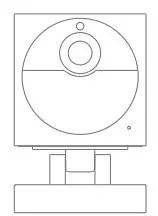 WYZE WVOD1B1 Wireless Outdoor Security Camera manual Image