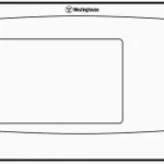 Westinghouse Freestanding Microwave WMF2302SA Manual Thumb