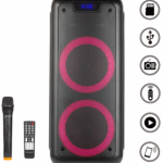 Atalax Huracan Wireless Party Speaker Manual Thumb