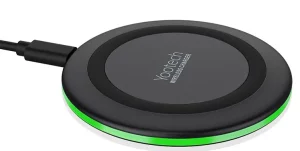 YOOTECH F500 Wireless Charge Power Manual Image