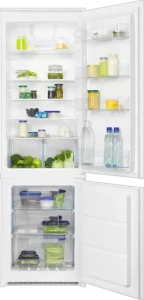 ZANUSSI ZNHN18FS1 Fridge Freezer Manual Image