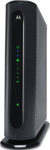 Motorola MG7310 Cable Modem manual Image