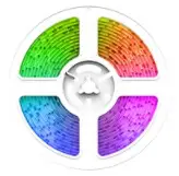 alza NiteBird SL1 LED USB Light Strip Manual Image
