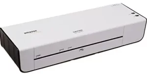 Amazon B00D448IIK Thermal Laminator Manual Image