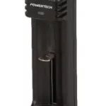 POWERTECH Single Channel Universal Battery Charger MB-3705 Manual Thumb