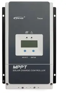 EPEVER MPPT Solar Charge Controller Manual Image