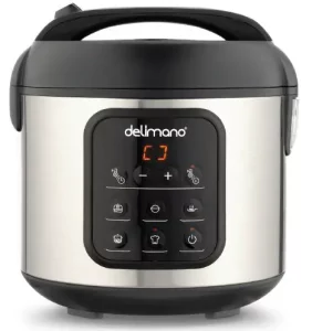 delimano RS2010W3 Multi Cooker Prime Manual Image