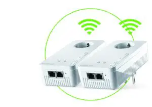 devolo Magic 2 WiFi 6 Mesh Kit manual Image