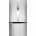 Kenmore 253 series French door refrigerator error codes manual Thumb