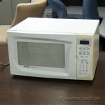 Kenmore Circular Wave Microwave  manual Thumb