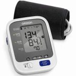 Omron Blood Pressure Monitor BP760 Manual Thumb