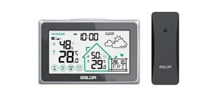 BALDR B0340WST2H2R-V7 Weather Station Manual Image
