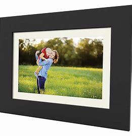 PHOTOShare 200801 SSH Photo Frame manual Image