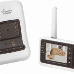 Tommee Tippee 1094S Digital Video Monitor Manual Thumb