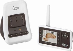 Tommee Tippee 1094S Digital Video Monitor Manual Image