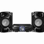 Panasonic CD Stereo System SC-AKX520 SC-AKX320 Manual Thumb