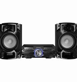 Panasonic CD Stereo System SC-AKX520 SC-AKX320 Manual Image